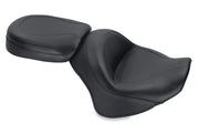 MUSTANG Wide Touring Seat - Driver Backrest - Yamaha Stryker 2011-2017 - 79661 - PartsOutlet.com.au