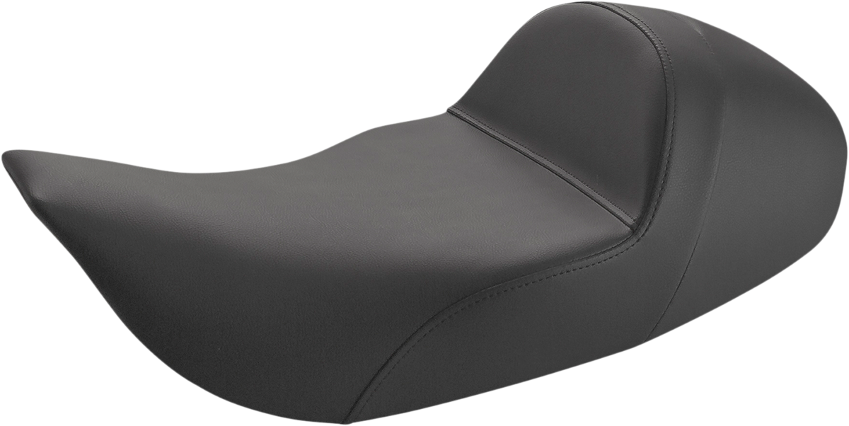 SADDLEMEN Solo Seat - Street Glide/Road King '97-'07 - 897-06-0040 - PartsOutlet.com.au