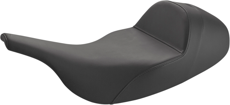 SADDLEMEN Solo Seat - '97-'07 Electra Glide / Road Glide - 897-07-0040 - PartsOutlet.com.au