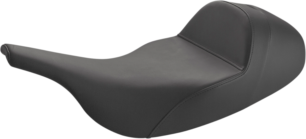 SADDLEMEN Solo Seat - '97-'07 Electra Glide / Road Glide - 897-07-0040 - PartsOutlet.com.au