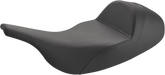 SADDLEMEN Solo Seat - '97-'07 Electra Glide / Road Glide - 897-07-0040 - PartsOutlet.com.au