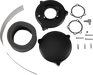 DRAG SPECIALTIES Dragtron II Air Cleaner - Black - Harley-Davidson 1988-2006 - 121160 - PartsOutlet.com.au