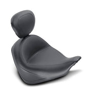 MUSTANG Wide Touring Seat - Driver's Backrest - Honda Fury 2009-2020 - 79628 - PartsOutlet.com.au