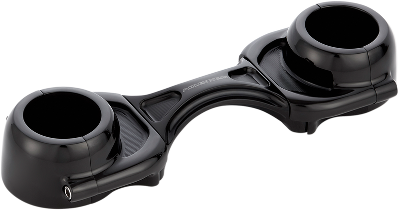 ARLEN NESS Method Fork Brace - Black Anodized - 49 mm 20-350 - PartsOutlet.com.au