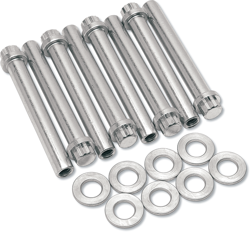 S&S CYCLE Head bolt kit for 1984-2017 big twin and 1986-2003 XL models with S&S heads - 93-3070 - PartsOutlet.com.au