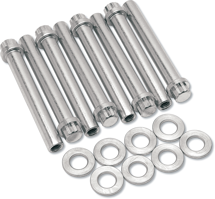 S&S CYCLE Head bolt kit for 1984-2017 big twin and 1986-2003 XL models with S&S heads - 93-3070 - PartsOutlet.com.au