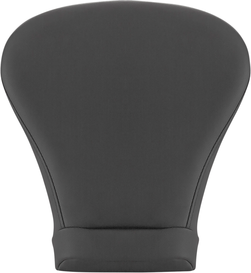 SADDLEMEN Renegade Extended Touring Pillion Pad - Black - FL '08-'23 HD Touring - Street/ Road/ Electra - 808-07B-0140EXT - PartsOutlet.com.au