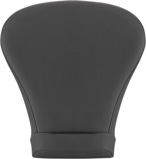 SADDLEMEN Renegade Extended Touring Pillion Pad - Black - FL '08-'23 HD Touring - Street/ Road/ Electra - 808-07B-0140EXT - PartsOutlet.com.au