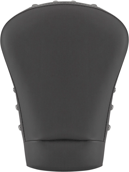 SADDLEMEN Renegade Extended Sport Pillion Pad - Black- FL '08-'23 HD Touring - Street/ Road/ Electra - 808-07B-0239EXT - PartsOutlet.com.au