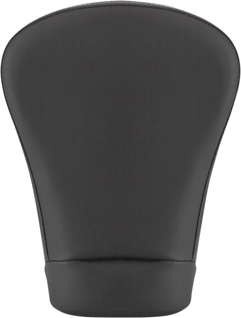 SADDLEMEN Renegade Extended Sport Pillion Pad - FL '08-'23 HD Touring - Street/ Road/ Electra - Black 808-07B-0240EXT - PartsOutlet.com.au
