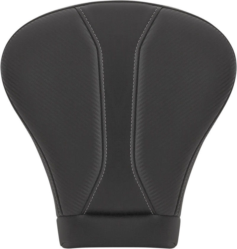 SADDLEMEN Dominator Pillion - Extended Reach FL '08-'23 HD Touring - Street/ Road/ Electra - 808-07B-0142EXT - PartsOutlet.com.au