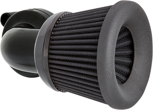 ARLEN NESS Velocity 90° Air Cleaner Kit - Black 600-034 - PartsOutlet.com.au