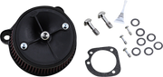 S&S CYCLE Stealth Street-Legal Air Cleaner Kit Without Cover for 2007-Up HD® XL Sportster® Models with Stock EFI - 170-0302E - PartsOutlet.com.au