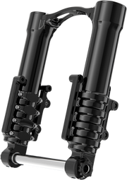 ARLEN NESS Method No Flex Fork Legs - Black - For Factory Brake Caliper 120-002 - PartsOutlet.com.au