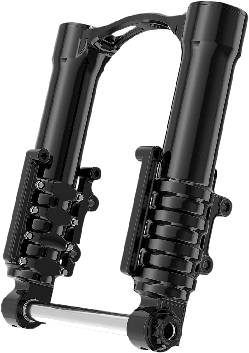 ARLEN NESS Method No Flex Fork Legs - Black - For Factory Brake Caliper 120-002 - PartsOutlet.com.au