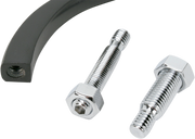 ARLEN NESS MINI OVAL MICRO MIRRORS, BLACK - RIGHT - 13-413 - PartsOutlet.com.au