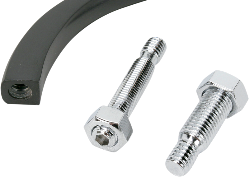 ARLEN NESS MINI OVAL MICRO MIRRORS, BLACK - RIGHT - 13-413 - PartsOutlet.com.au