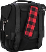 BURLY BRAND Detachable Saddlebag - Black B15-1000B - PartsOutlet.com.au