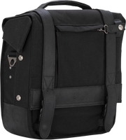 BURLY BRAND Detachable Saddlebag - Black B15-1000B - PartsOutlet.com.au