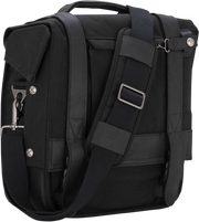 BURLY BRAND Detachable Saddlebag - Black B15-1000B - PartsOutlet.com.au