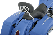 KLOCK WERKS Saddlebag Upper Covers - Smooth - Harley-Davidson '95-'08 - KWS-01-0004 - PartsOutlet.com.au