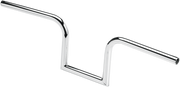 BILTWELL Handlebar - Frisco - Chrome - SMOOTH - 6003-1052 - PartsOutlet.com.au