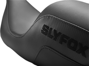 SLYFOX Seat - Step Up - Black Embroidery - FL '08-'22 SF80807 - PartsOutlet.com.au