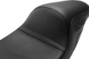 SLYFOX Seat - Step Up - Black Embroidery - FL '08-'22 SF80807 - PartsOutlet.com.au