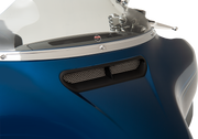 KLOCK WERKS Fairing Vent Screen - Round - FL '14-'23 - KWS-01-0002 - PartsOutlet.com.au