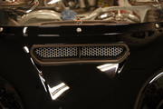 KLOCK WERKS Fairing Vent Screen - Honeycomb - FL '14-'23 - KWS-01-0003 - PartsOutlet.com.au