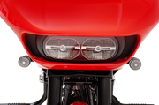 KLOCK WERKS Fairing Vent Screen - Round - FL '15-'23 - KWS-01-0368 - PartsOutlet.com.au