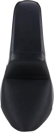 LE PERA Kickflip Seat - Basketweave - Softail '18+ LYR-590BW - PartsOutlet.com.au