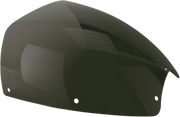 ARLEN NESS REPLACEMENT SMOKED WINDSHIELD, NESS FAIRINGS - 06-047 - PartsOutlet.com.au
