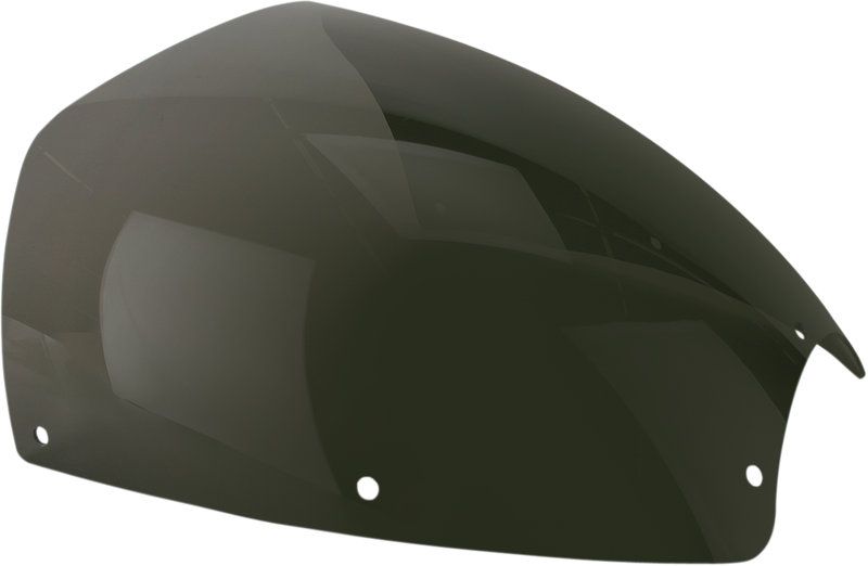 ARLEN NESS REPLACEMENT SMOKED WINDSHIELD, NESS FAIRINGS - 06-047 - PartsOutlet.com.au