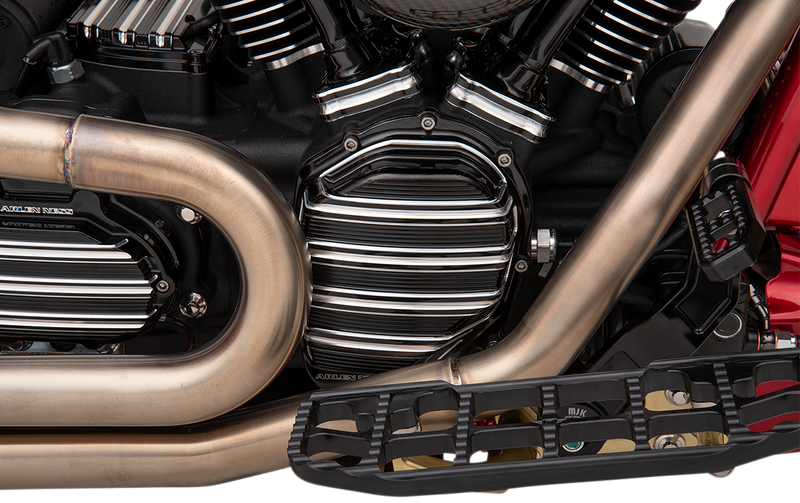 ARLEN NESS 10-GAUGE® 2017+ M8 CAM CAM COVER, BLACK 03-983 - PartsOutlet.com.au