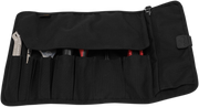 BURLY BRAND Tool Roll - Black B15-1030B - PartsOutlet.com.au