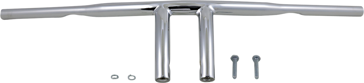 BARON Handlebar - Radius - 1-1/4" - Kawasaki '87-'20 - BA-731005-00