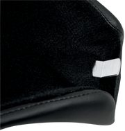 DANNY GRAY Speed Cradle Solo Seat - Smooth - Rocker FXCW '08-'11 - 21-714 - PartsOutlet.com.au