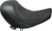 DANNY GRAY Speed Cradle Solo Seat - Flame Stitched - FXCW/C '08-'11 - 21-714F - PartsOutlet.com.au