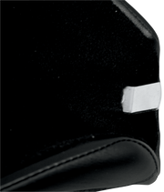 DANNY GRAY Speed Cradle Solo Seat - Flame Stitched - FXCW/C '08-'11 - 21-714F - PartsOutlet.com.au