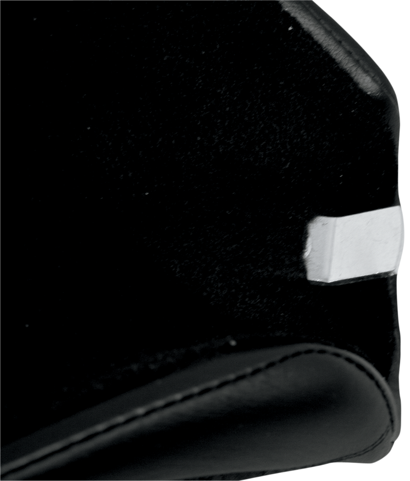 DANNY GRAY Speed Cradle Solo Seat - Flame Stitched - FXCW/C '08-'11 - 21-714F - PartsOutlet.com.au