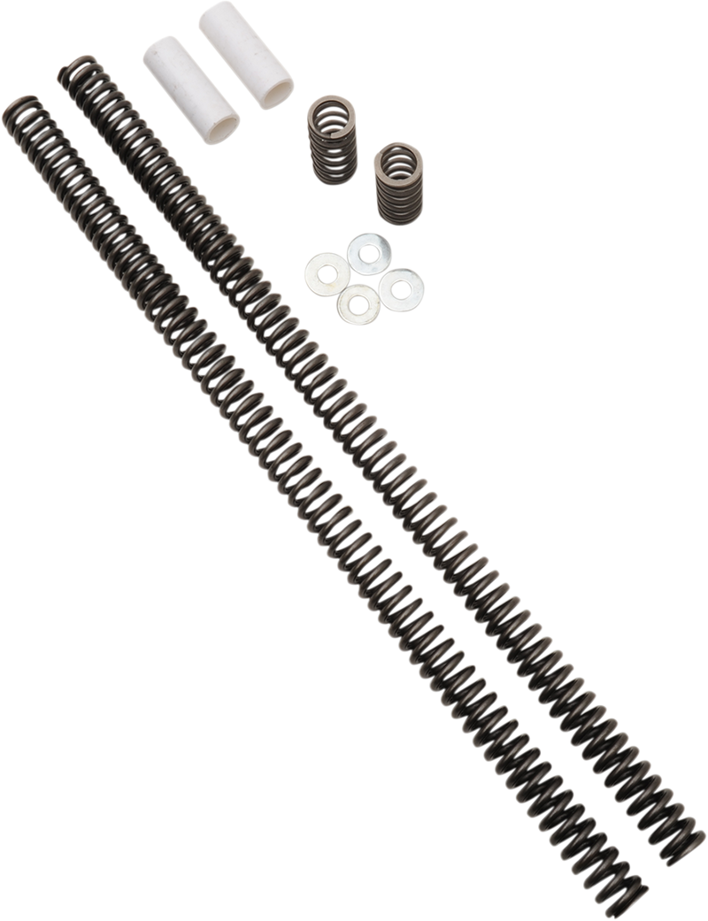 BURLY BRAND Lowboy Fork Lowering Kit - 35 mm - '83-'87 XLH B28-110 - PartsOutlet.com.au