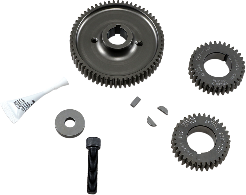 S&S CYCLE Gear Driven Cam Gear Kit, 1999-2006f 33-4275 - PartsOutlet.com.au
