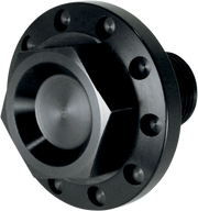 JOKER MACHINE Steering Stem Bolt - Black Anodized - '99-'05 FXD | '88-'20 XL 10-011B - PartsOutlet.com.au