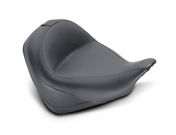 MUSTANG Wide Touring Seat - Driver's Backrest - Honda Fury 2009-2020 - 79628 - PartsOutlet.com.au