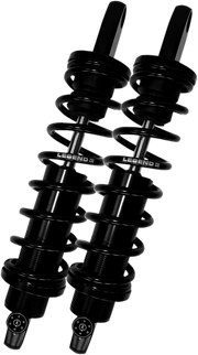 LEGEND SUSPENSION REVO-A Coil Suspension - Black - Indian Scout 2015-2023 - 1310-1739 - PartsOutlet.com.au