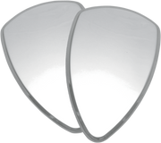 BARON Mini Teardrop Cover - Smooth - Yamaha '02-'09 - BA-7653-00 - PartsOutlet.com.au