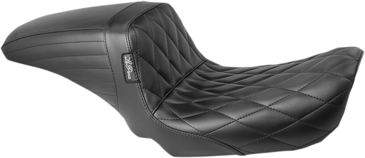 LE PERA Kickflip Seat - Diamond - FXD '96-'03 LN-591DM - PartsOutlet.com.au