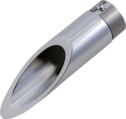 BARON Exhaust Tip - Xtreme Slash - Yamaha '99-'09 - BA-1100-00 - PartsOutlet.com.au