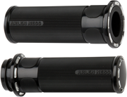 ARLEN NESS SLOT TRACK GRIPS, BLACK - CABLE - 07-301 - PartsOutlet.com.au